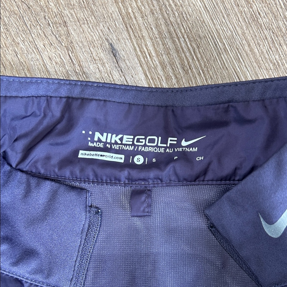 Nike Golf pullover size small - image 2